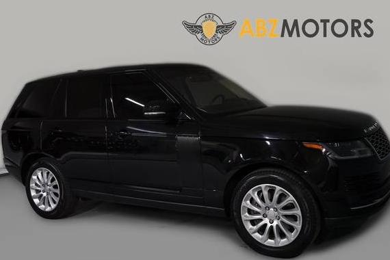 LAND ROVER RANGE ROVER 2020 SALGS2RU0LA579380 image